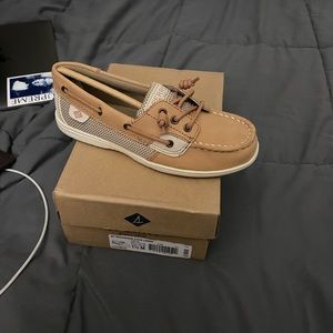 Brand new Girls Sperry top-sider Size 1.5